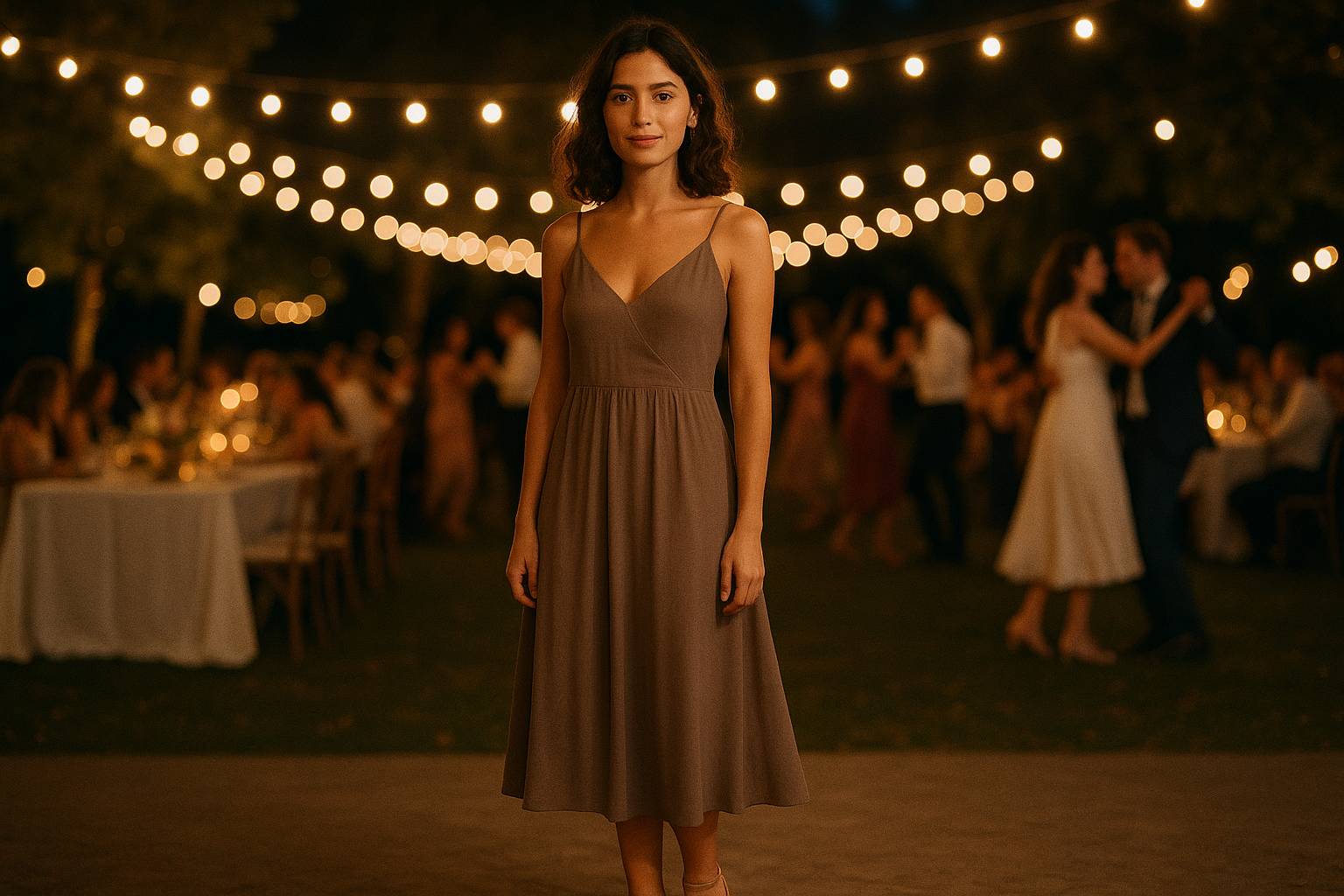 Looks cómodos para celebraciones largas