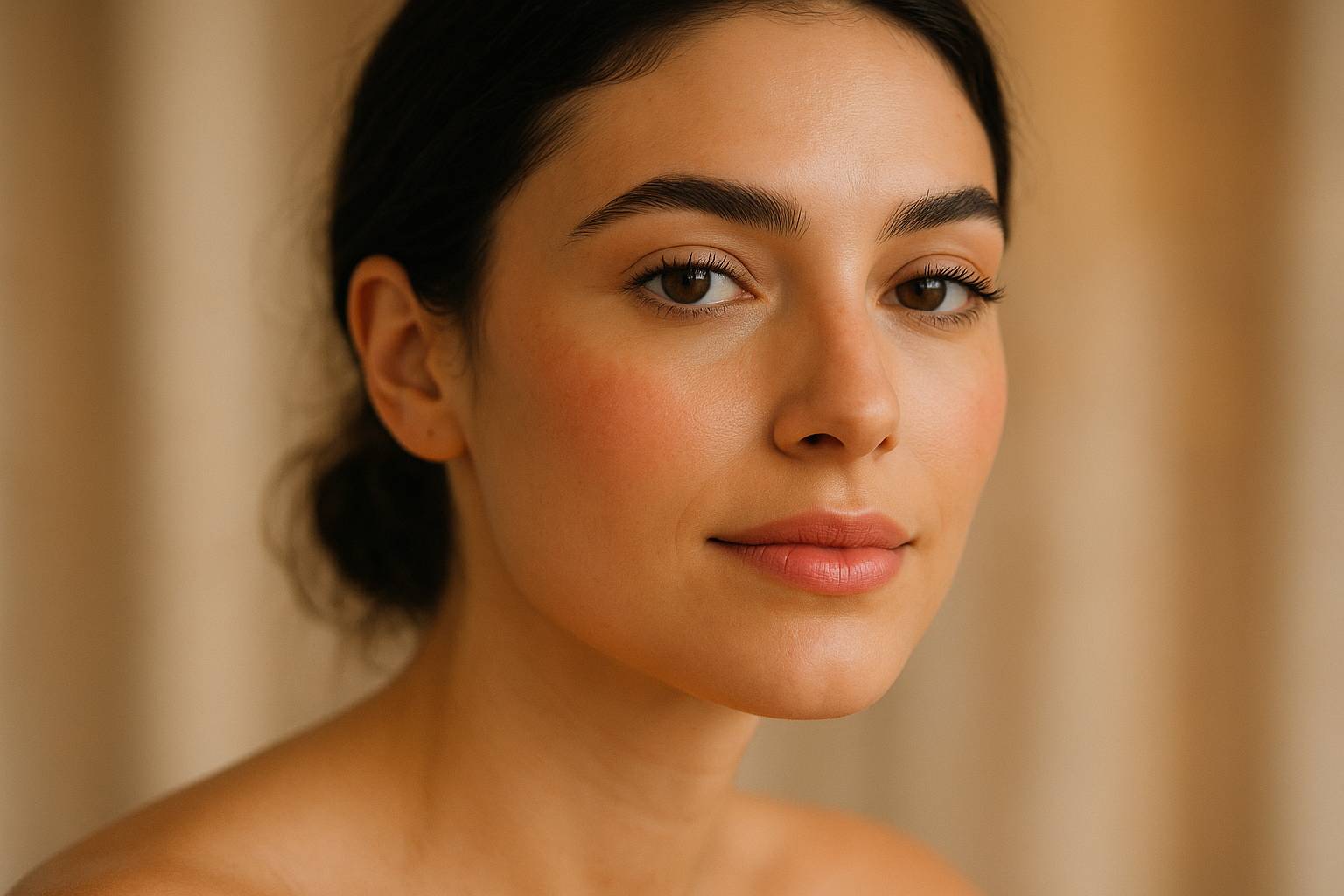 Maquillaje natural para eventos de día: cómo lograr buena cara sin recargar