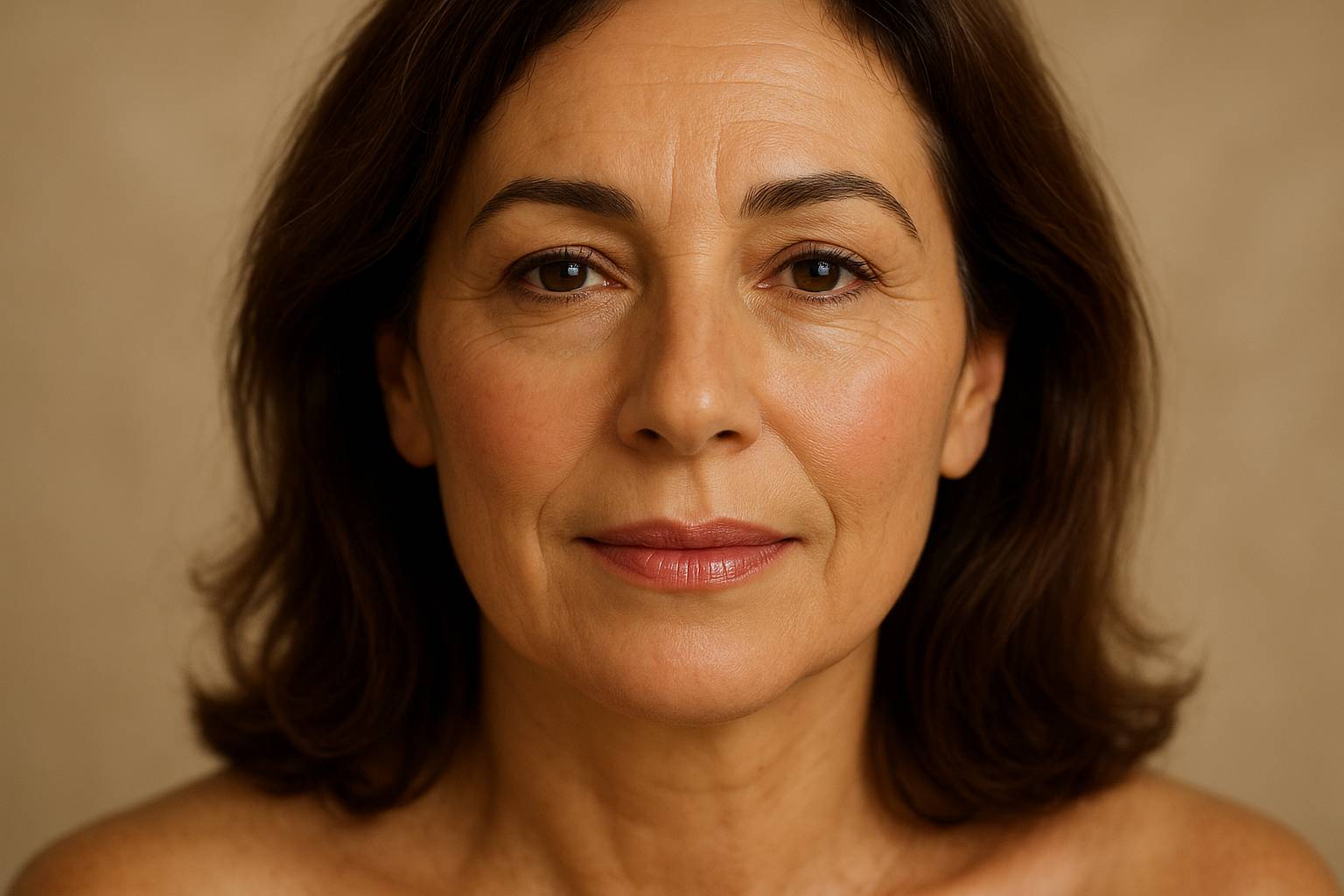 Maquillaje natural para piel madura: guía completa paso a paso