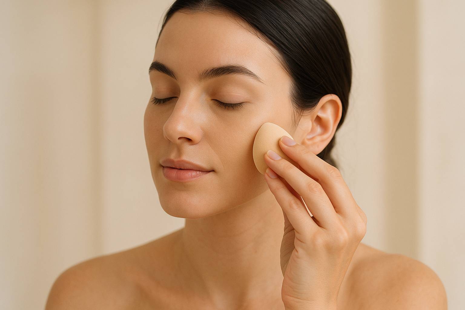 Maquillaje suave para piel sensible: guía completa y productos clave