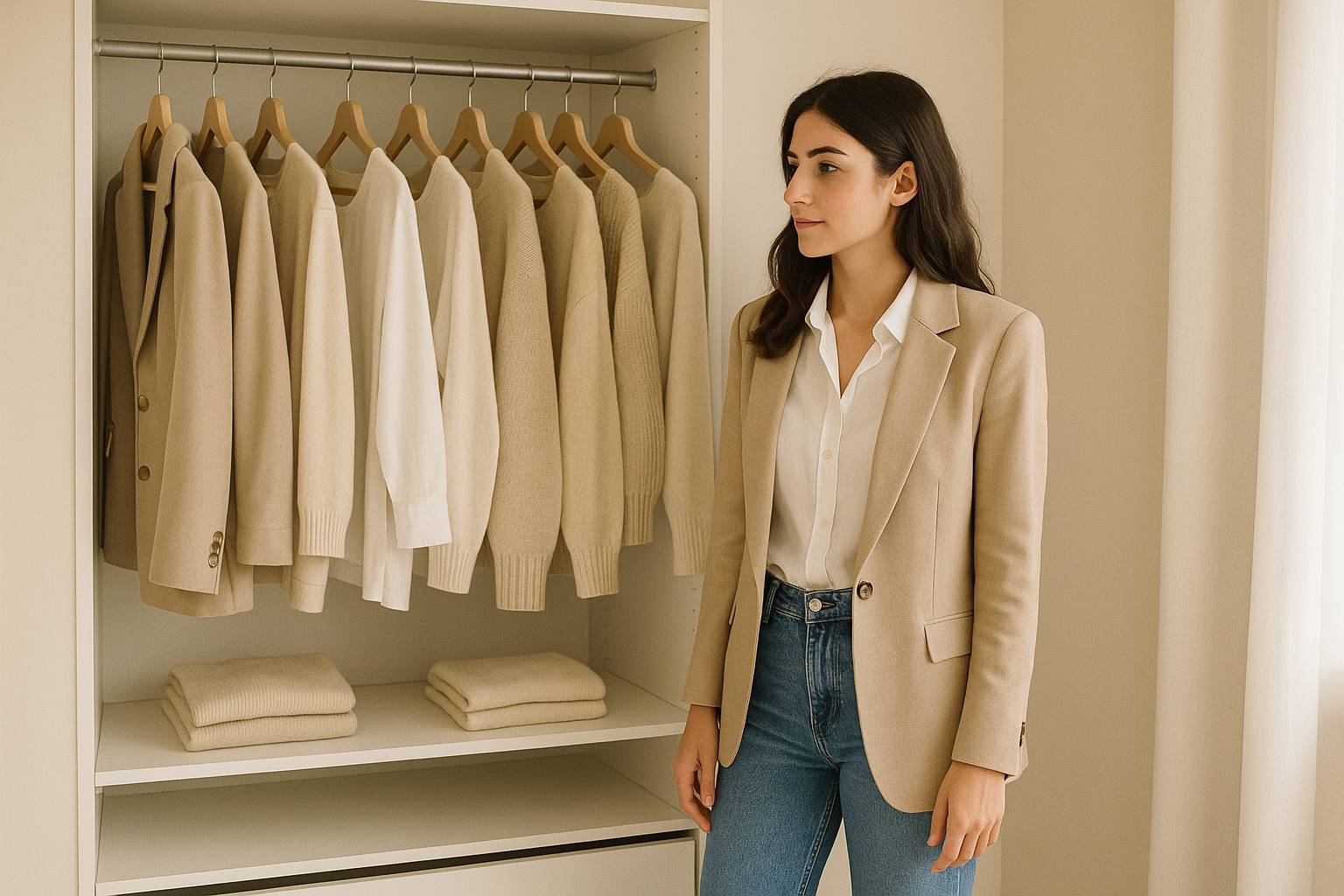 Outfits básicos para ir arreglada sin pensar demasiado