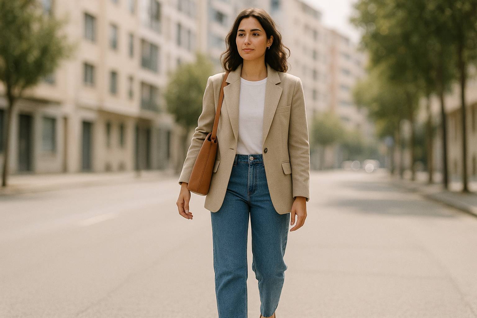 Outfits de diario que no pasan de moda