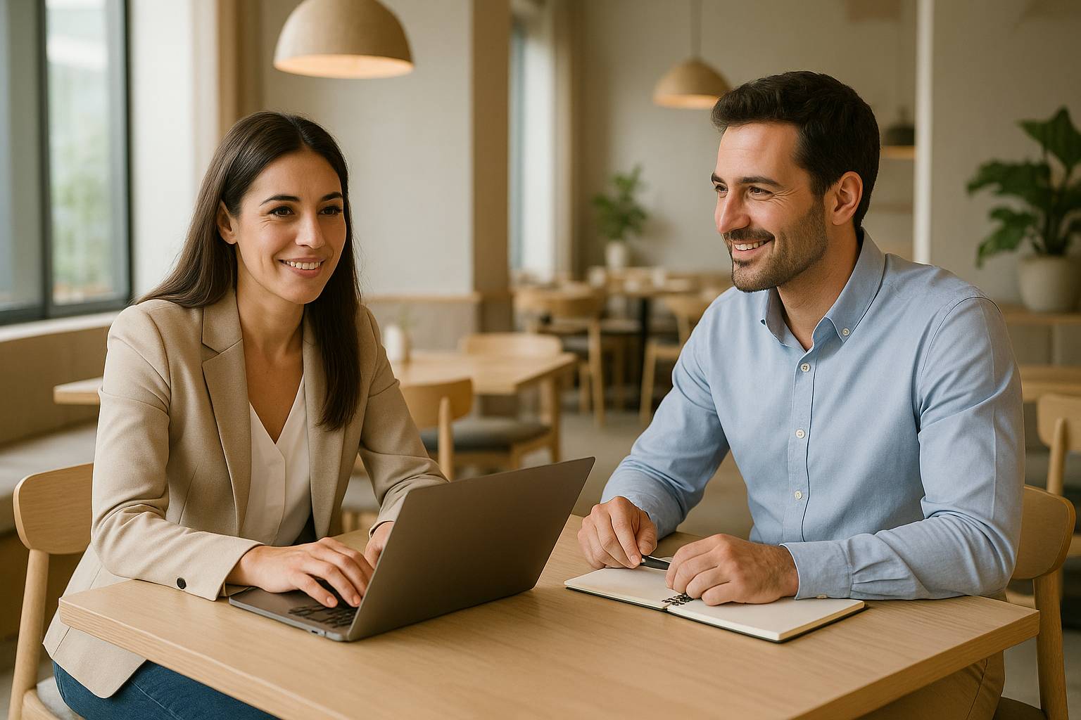 Qué ponerse para una comida de trabajo informal