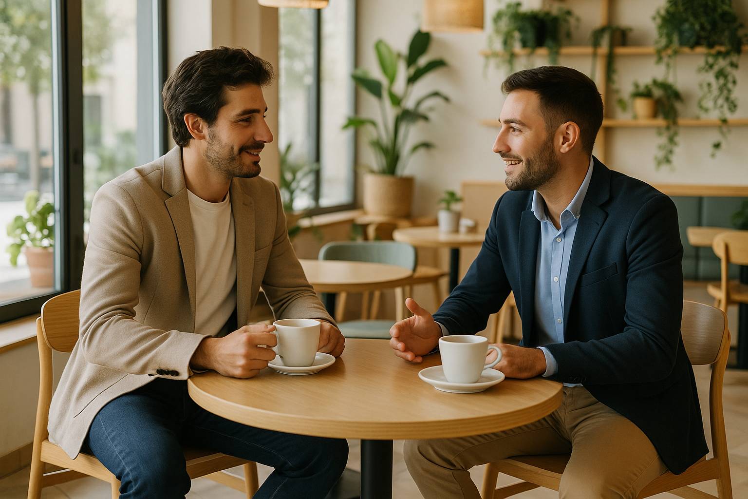 Qué ponerse para una reunión de trabajo no formal