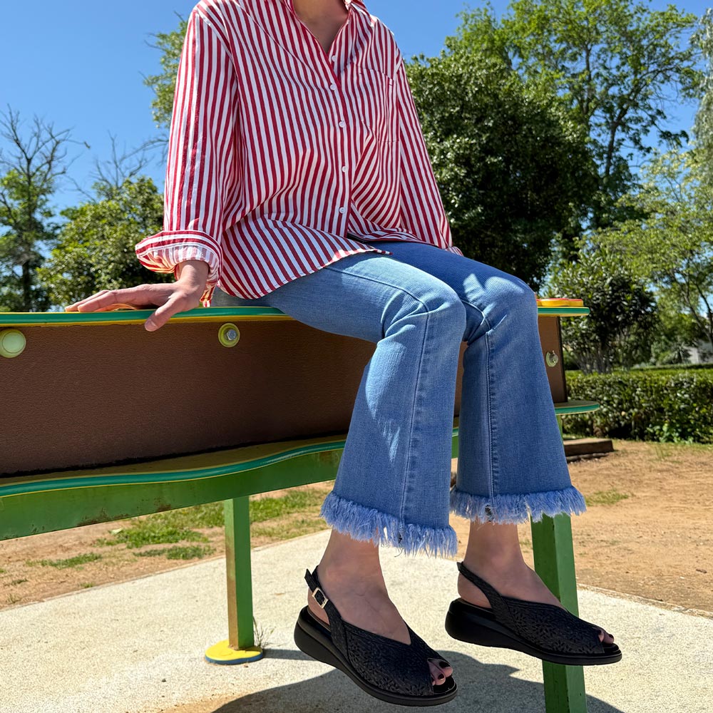 Zapatos Pitillos para entretiempo: 7 outfits fáciles para pasar del frío al buen tiempo